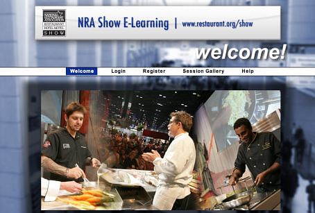 National Restaurant Association E-learning