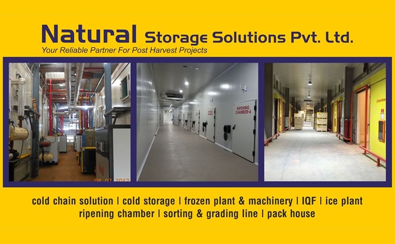 Natural Storage Solutions Pvt. Ltd., Cold Storage Manufacturers Natural Storage Solutions Pvt. Ltd., Cold Storage Manufacturers