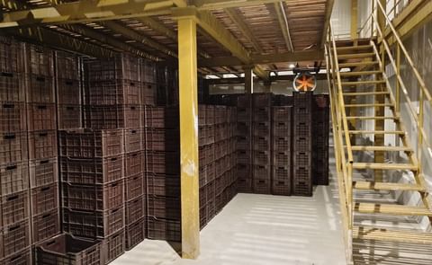 Natural Storage Solutions Pvt. Ltd (NSSPL) - Modified Atmosphere Cold Storage Natural Storage Solutions Pvt. Ltd (NSSPL) - Modified Atmosphere Cold Storage