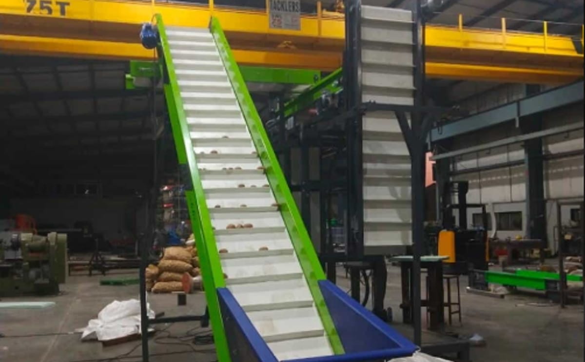 Natural Storage Solutions Pvt. Ltd (NSSPL) - Bag Filler