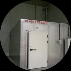 Blast Freezer