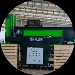Box Filler Machine