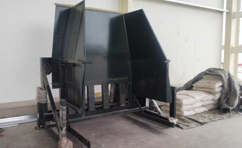 Natural Storage Solutions Pvt. Ltd (NSSPL) - Box Tipper Natural Storage Solutions Pvt. Ltd (NSSPL) - Box Tipper