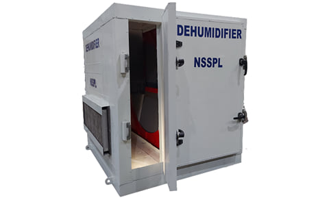 Natural Storage Solutions Pvt. Ltd (NSSPL) - Dehumidifier Natural Storage Solutions Pvt. Ltd (NSSPL) - Dehumidifier
