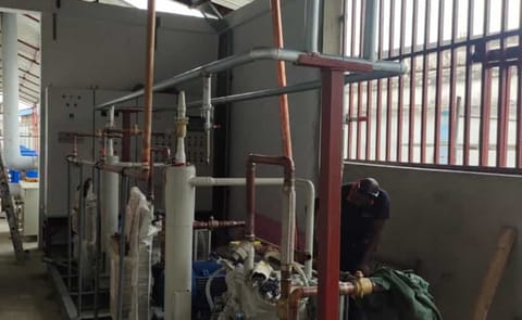 Natural Storage Solutions Pvt. Ltd (NSSPL) - Freon Based Racking System Natural Storage Solutions Pvt. Ltd (NSSPL) - Freon Based Racking System