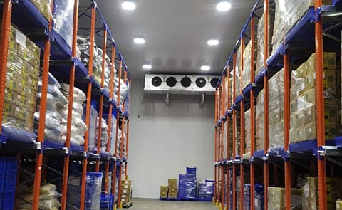 Natural Storage Solutions Pvt. Ltd (NSSPL) - Frozen Storage Solutions Natural Storage Solutions Pvt. Ltd (NSSPL) - Frozen Storage Solutions