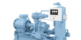 Natural Storage Solutions Pvt. Ltd (NSSPL) - Gea Screw Compressor Package Natural Storage Solutions Pvt. Ltd (NSSPL) - Gea Screw Compressor Package