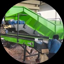 Potato Inspection Table