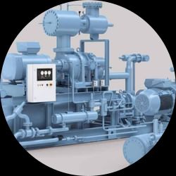 Screw Compressor Packages