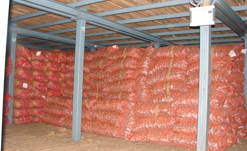 Natural Storage Solutions Pvt. Ltd (NSSPL) - Temperature Controlled Cold Storage Natural Storage Solutions Pvt. Ltd (NSSPL) - Temperature Controlled Cold Storage