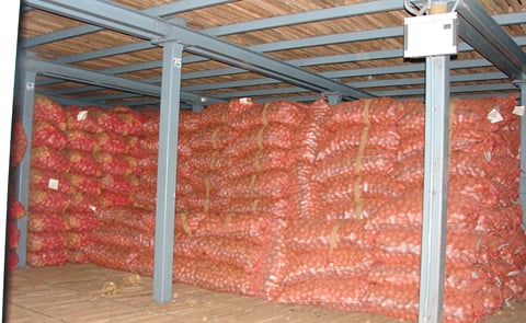 Natural Storage Solutions Pvt. Ltd (NSSPL) - Temperature Controlled Cold Storage Natural Storage Solutions Pvt. Ltd (NSSPL) - Temperature Controlled Cold Storage