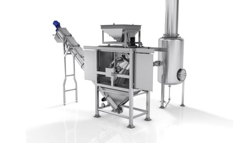 Nueva peladora de papas al vapor: alta calidad, extracción uniforme de cascara y bajo mantenimiento Nueva peladora de papas al vapor: alta calidad, extracción uniforme de cascara y bajo mantenimiento