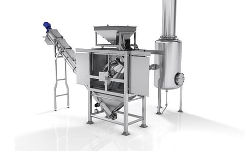 Nueva peladora de papas al vapor: alta calidad, extracción uniforme de cascara y bajo mantenimiento Nueva peladora de papas al vapor: alta calidad, extracción uniforme de cascara y bajo mantenimiento