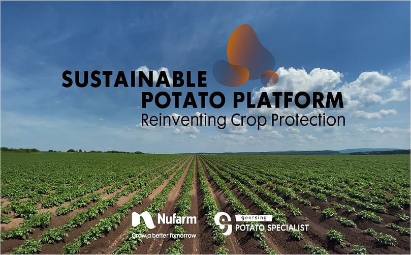 Nufarm - Sustainable Potato Platform