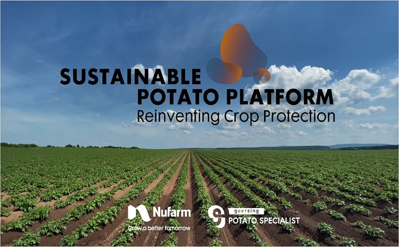 Nufarm - Sustainable Potato Platform Nufarm - Sustainable Potato Platform