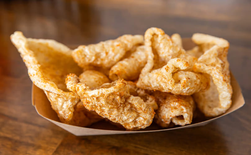 What’s Inside the Crunch: The Nutritional Breakdown of Pork Rinds
