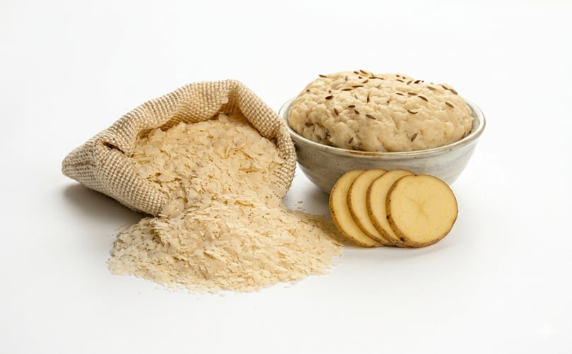 Nutritionally Dense Potato Granules