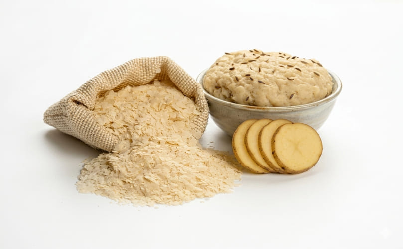 Nutritionally Dense Potato Granules