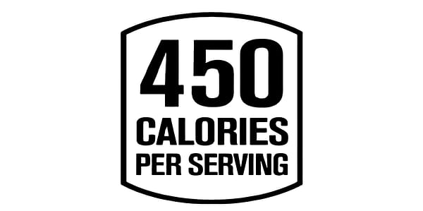  Nutrition Keys calories only version (for small packs)