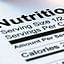 Nutritional Labeling