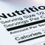 Nutritional Labeling