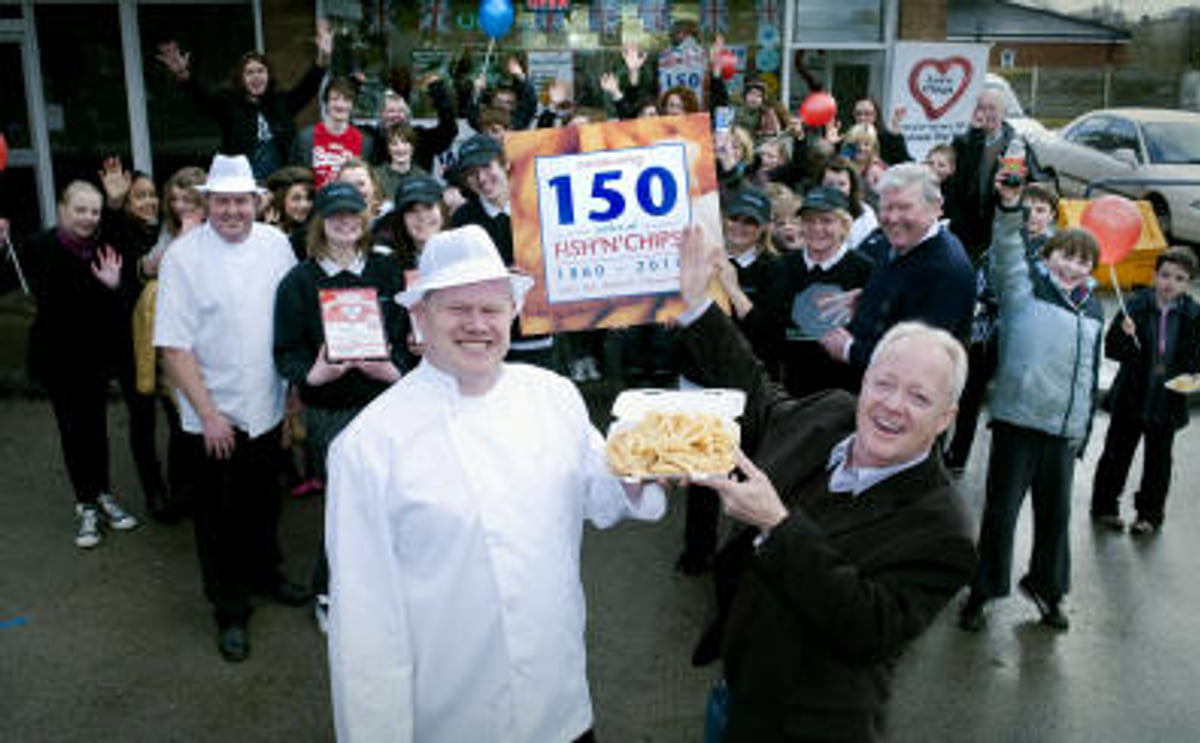 National Chip week 2010 (United Kingdom) National Chip week 2010 (United Kingdom)