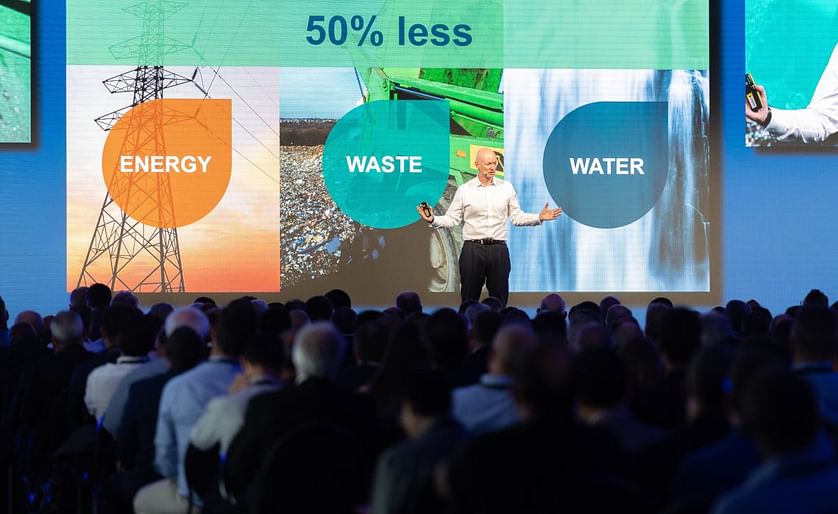 Bühler Networking Days unite 500 companies to create a more sustainable future for all.