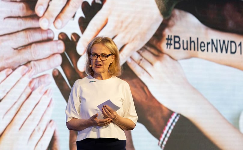 Kate Robertson, Co-founder of One Young World Kate Robertson, Co-founder of One Young World