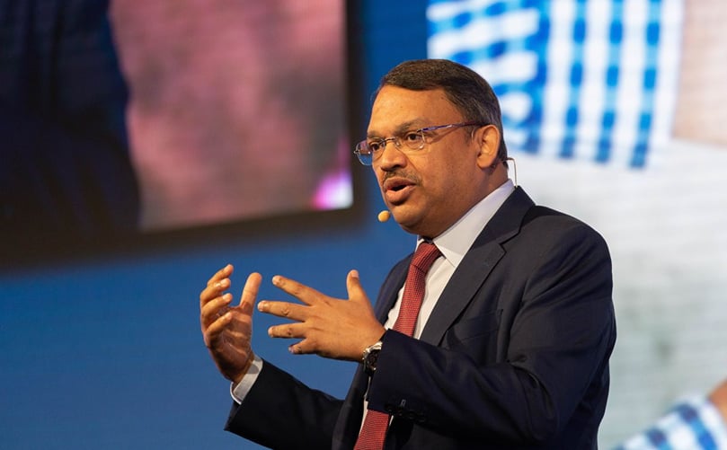 Sunny Verghese, Co-founder and Group CEO of Olam International, chair of the World Business Council for Sustainable Development Sunny Verghese, Co-founder and Group CEO of Olam International, chair of the World Business Council for Sustainable Development
