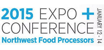Northwest Food Processors Association Expo and Conference 2015