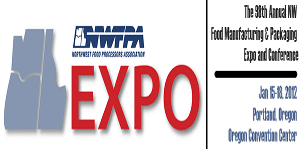 The 98th Annual NW Food Manufacturing & Packaging Expo and Conference