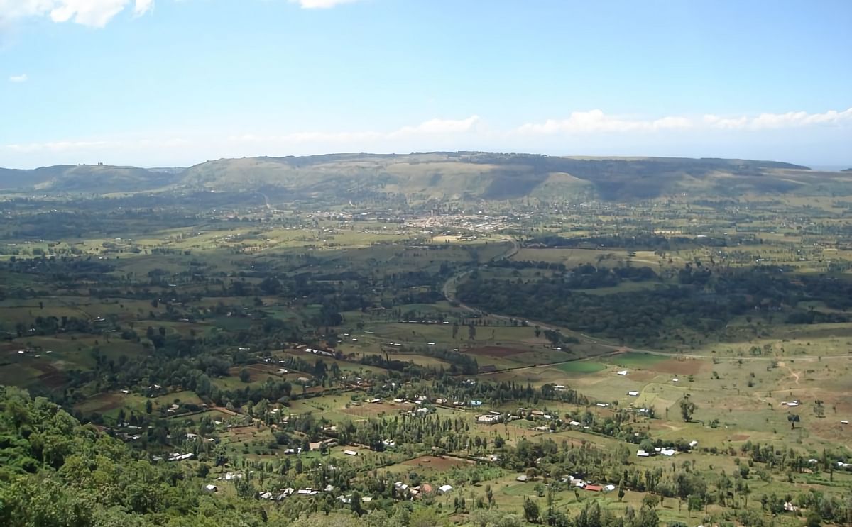 Nyandarua (Kenya) to introduce potato varieties suitable for processing Nyandarua (Kenya) to introduce potato varieties suitable for processing