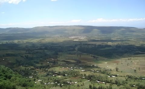 CIP and GIZ jointly invest in potato project in Nyandarua County, Kenya CIP and GIZ jointly invest in potato project in Nyandarua County, Kenya