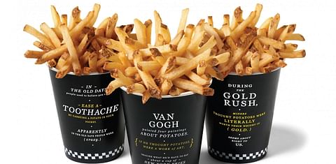  New York Fries