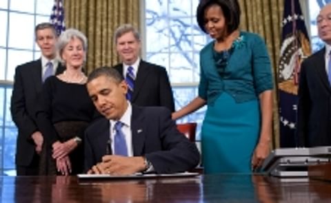 Michelle Obama begins fight against childhood obesity Michelle Obama begins fight against childhood obesity