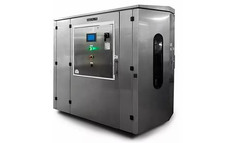 The Oberlin Hot Oil Filter The Oberlin Hot Oil Filter