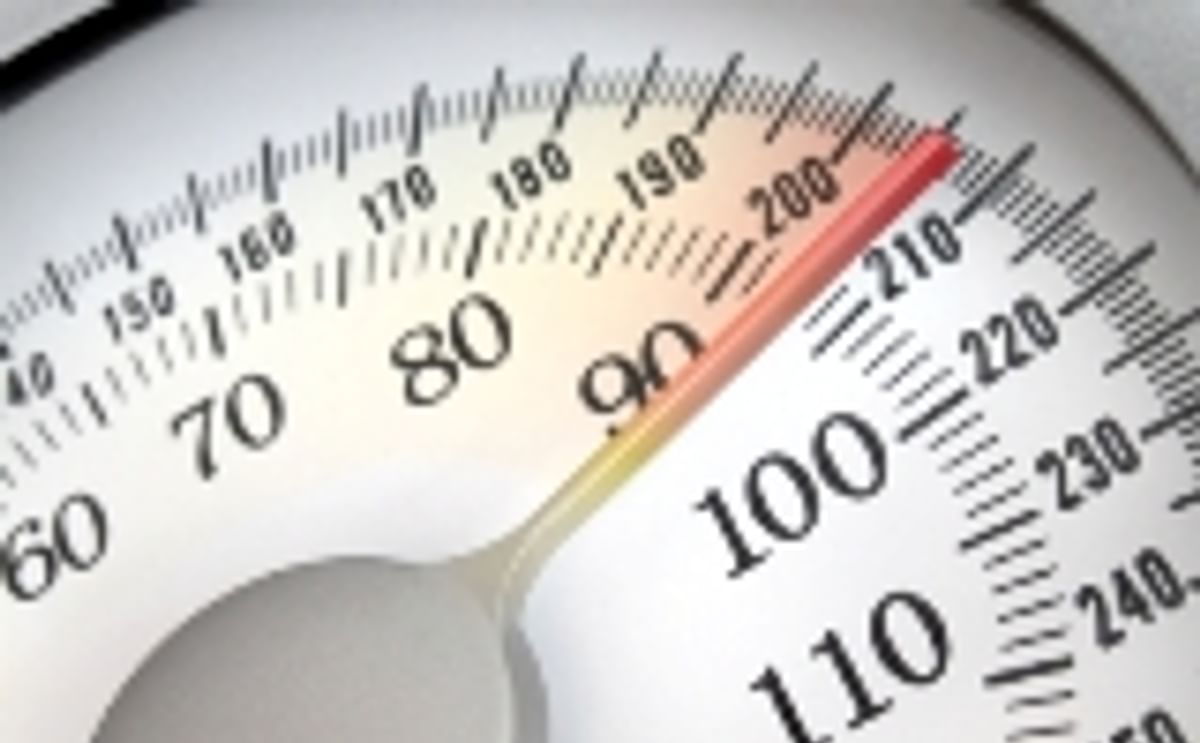 Más obesos que fumadores Más obesos que fumadores