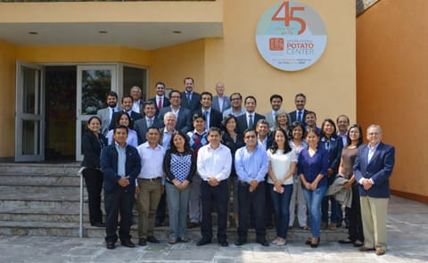 Capacitaron a científicos peruanos en derechos del obtentor y sistemas de protección de variedades vegetales Capacitaron a científicos peruanos en derechos del obtentor y sistemas de protección de variedades vegetales
