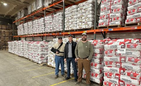 OC Schulz & Sons - Potato Grading with high speed and consistent quality OC Schulz & Sons - Potato Grading with high speed and consistent quality