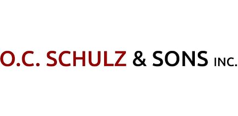 O.C. Schulz & Sons