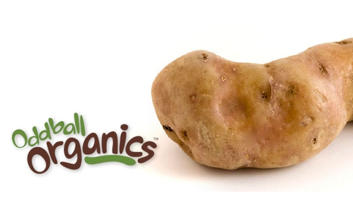 One of the recently added organic potato brands of RPE is Oddball Organics, for slightly imperfect organic potatoes.