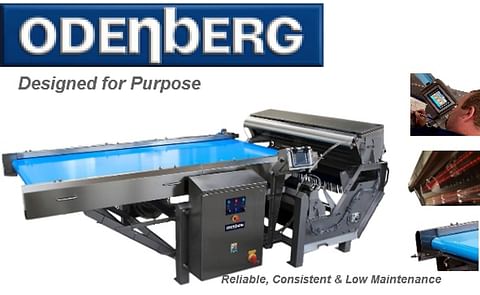 The Sentinel is a customer led 'designed for purpose’ machine to sit in a range led by the acclaimed Titan and joining an already highly successful line up. The Sentinel is a customer led 'designed for purpose’ machine to sit in a range led by the acclaimed Titan and joining an already highly successful line up.
