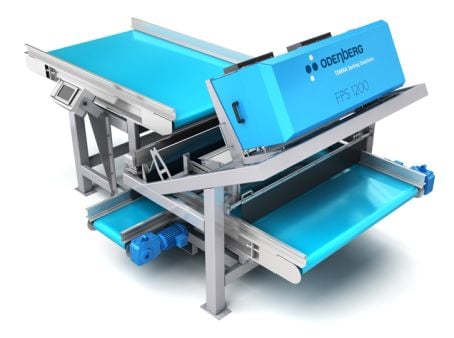 FPS Field Potato Sorter FPS Field Potato Sorter