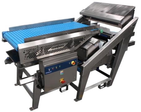 Odenberg Halo sorter Odenberg Halo sorter