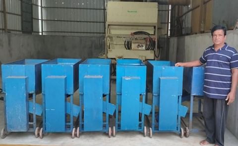 Dilip Baral (Courtesy: EPS) Dilip Baral (Courtesy: EPS)