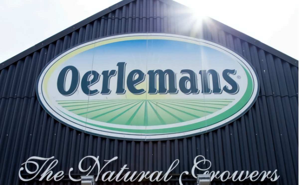 Oerlemans Foods doubles Potato Processing Capacity Oerlemans Foods doubles Potato Processing Capacity