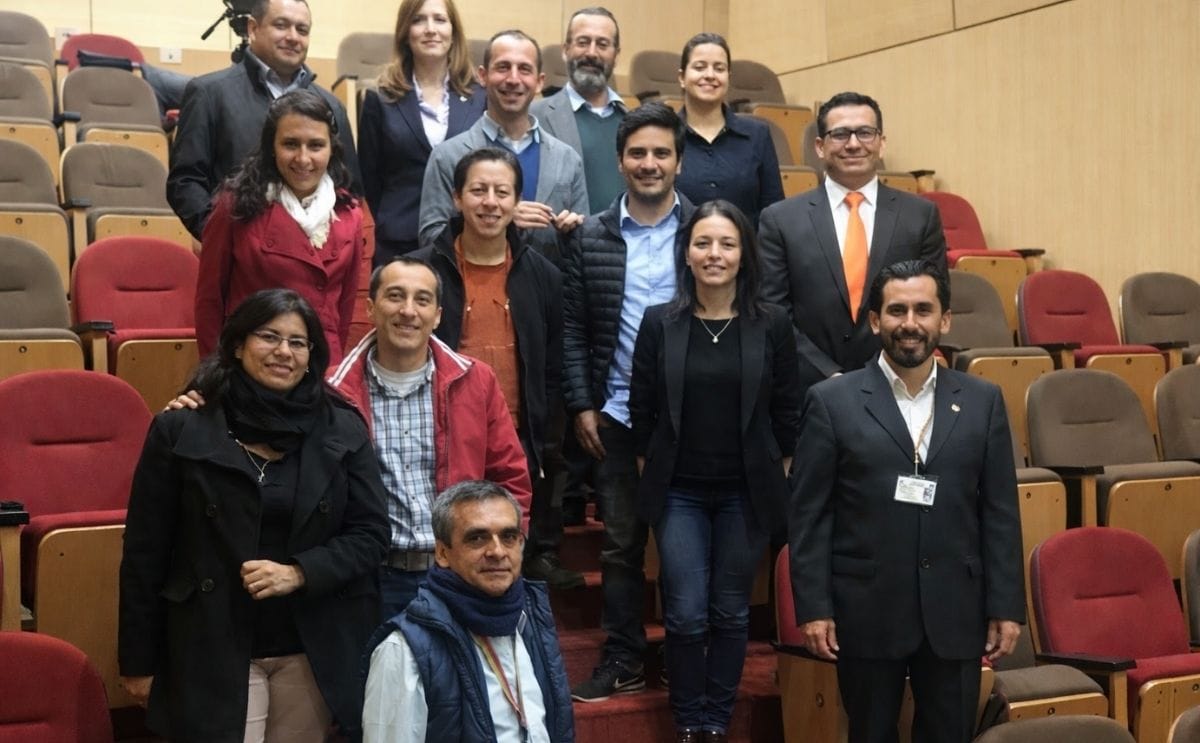 OIEA apoyará proyecto de papa criolla en Colombia