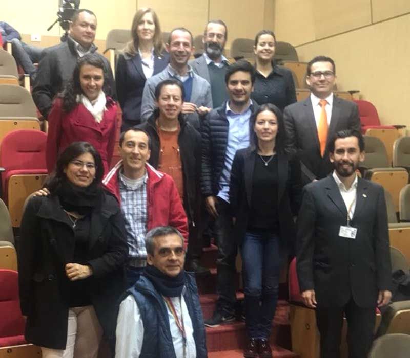 OIEA apoyará proyecto de papa criolla en Colombia