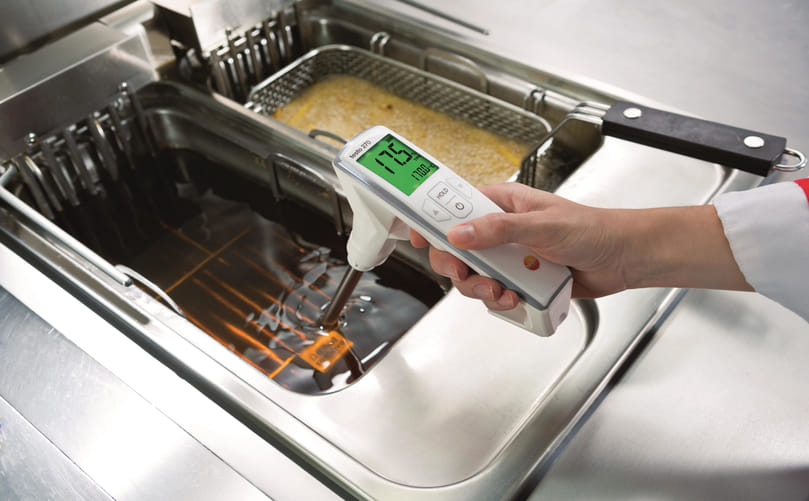 Finding the Right Temperature for Perfect Fries Finding the Right Temperature for Perfect Fries