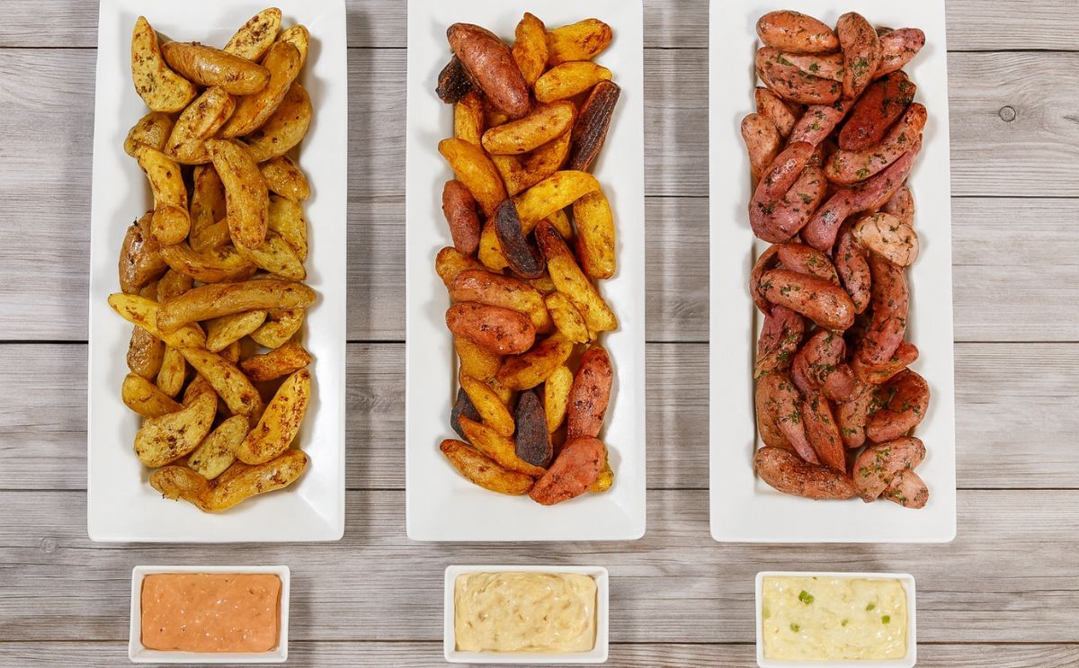 RPE launched Old Oak Farms’ Party Potatoes at PMA Fresh Summit RPE launched Old Oak Farms’ Party Potatoes at PMA Fresh Summit